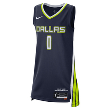 Dallas Wings Explorer Edition Women's Dri-FIT WNBA Victory Jersey-2316589