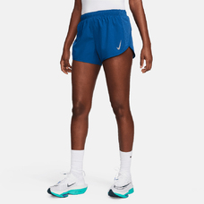 Fast Tempo Women's Dri-FIT Running Shorts