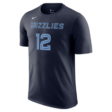 Memphis Grizzlies Men's Nike NBA T-Shirt-2213193