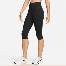 One Women's High-Waisted Capri Leggings-2294137