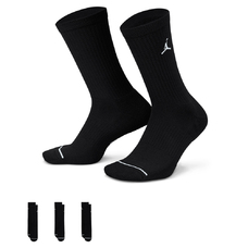 Jordan Everyday Crew Socks (3 pairs)-2294648