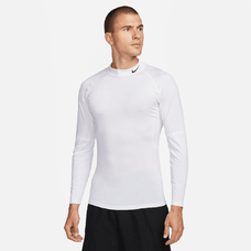 Pro Men's Dri-FIT Fitness Mock-Neck Long-Sleeve Top-2295624