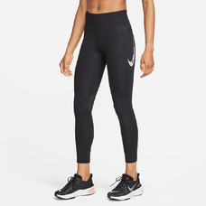Swoosh Fast Women's Mid-Rise 7/8 Leggings-2296640