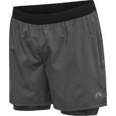 MEN 2-IN-1 RUNNING SHORTS