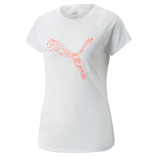 RUN LOGO T-SHIRT DAMEN