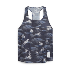 W PUMA X SAYSKY SINGLET AOP