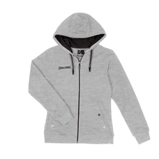 Flow Hoody Zipper Jacket Damen