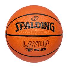 LAYUP TF 50 RUBBER BASKETBALL