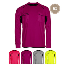 Handball 5er Stanno Bergamo Schiedsrichtertrikot Langarm-818642