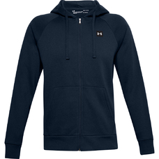 RIVAL FLEECE KAPUZENJACKE