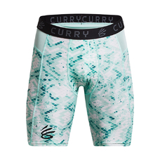 CURRY HG PRTD SHORTS-2180704
