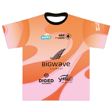 Mit Name&Nummer EBF KINDER T-Shirt 2026-2437567