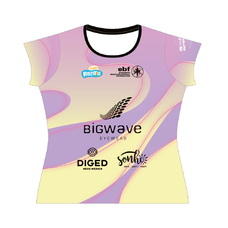 Mit Name&Nummer EBF DAMEN T-Shirt 2026-2437571